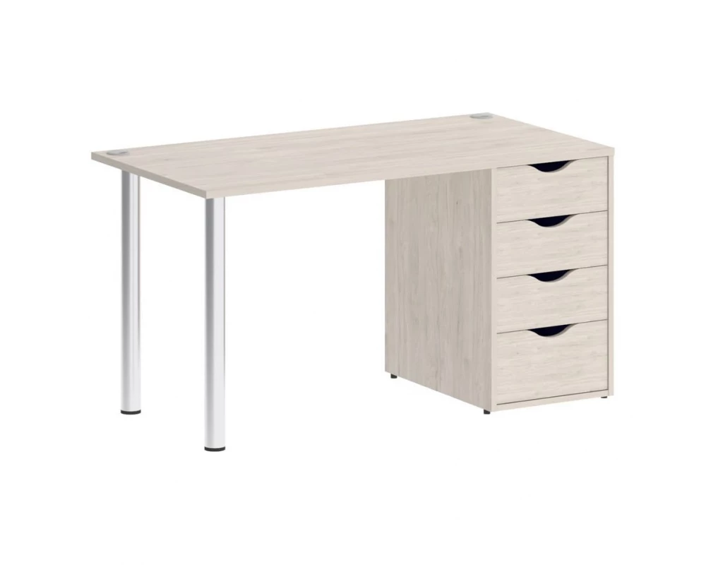 Стол письменный L=1380мм VR.SP-3-138.4 Home Office