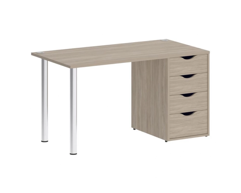 Стол письменный L=1380мм VR.SP-3-138.4 Home Office