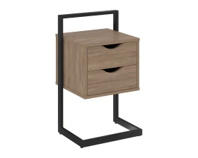 Тумба приставная 450x409x792 Лофт / Loft images