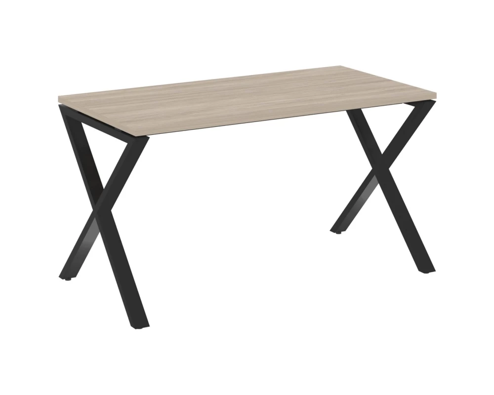 Стол рабочий X 1380х720х750 Loft