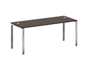 Стол для руководителя на П-обр. м/к 1800x720x750 Metal System Direct images