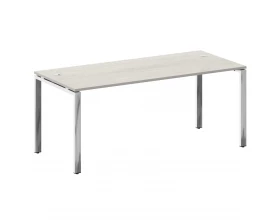 Стол для руководителя на П-обр. м/к 1800x800x750 Metal System Direct images