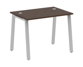 Стол письменный на А-образном м/к 100x72x75 Метал Систем / Metal System images