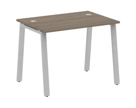 Стол письменный на А-образном м/к 100x72x75 Метал Систем / Metal System images
