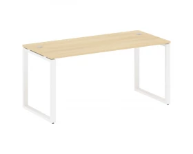 Стол письменный на О-образном м/к 160x72x75 Metal System images