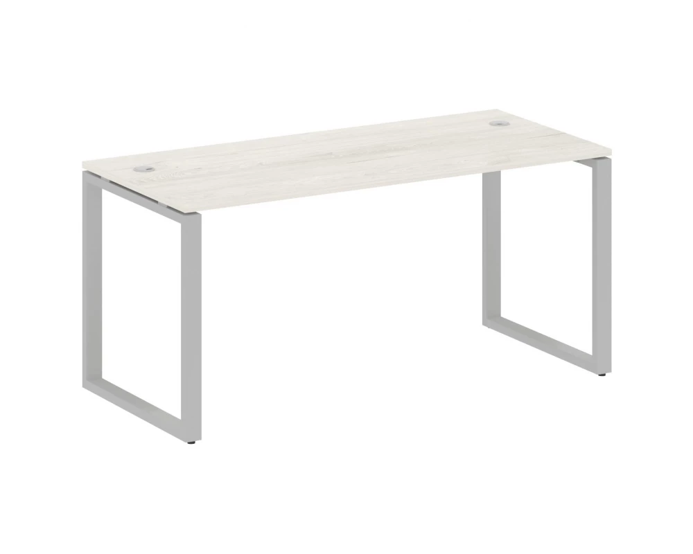 Стол письменный на О-образном м/к 160x72x75 Metal System