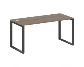 Стол письменный на О-образном м/к 160x72x75 Metal System images