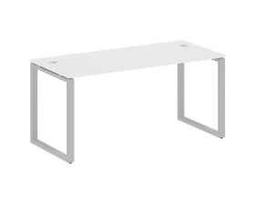 Стол письменный на О-образном м/к 160x72x75 Metal System images