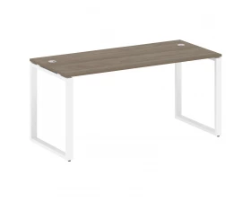 Стол письменный на О-образном м/к 160x72x75 Metal System images