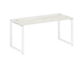 Стол письменный на О-образном м/к 160x72x75 Metal System images