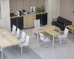 Кабинет руководителя Метал Систем / Metal System images