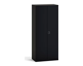 Гардероб металлический широкий, 2 полки + штанга Рива Металл / Riva Metal images