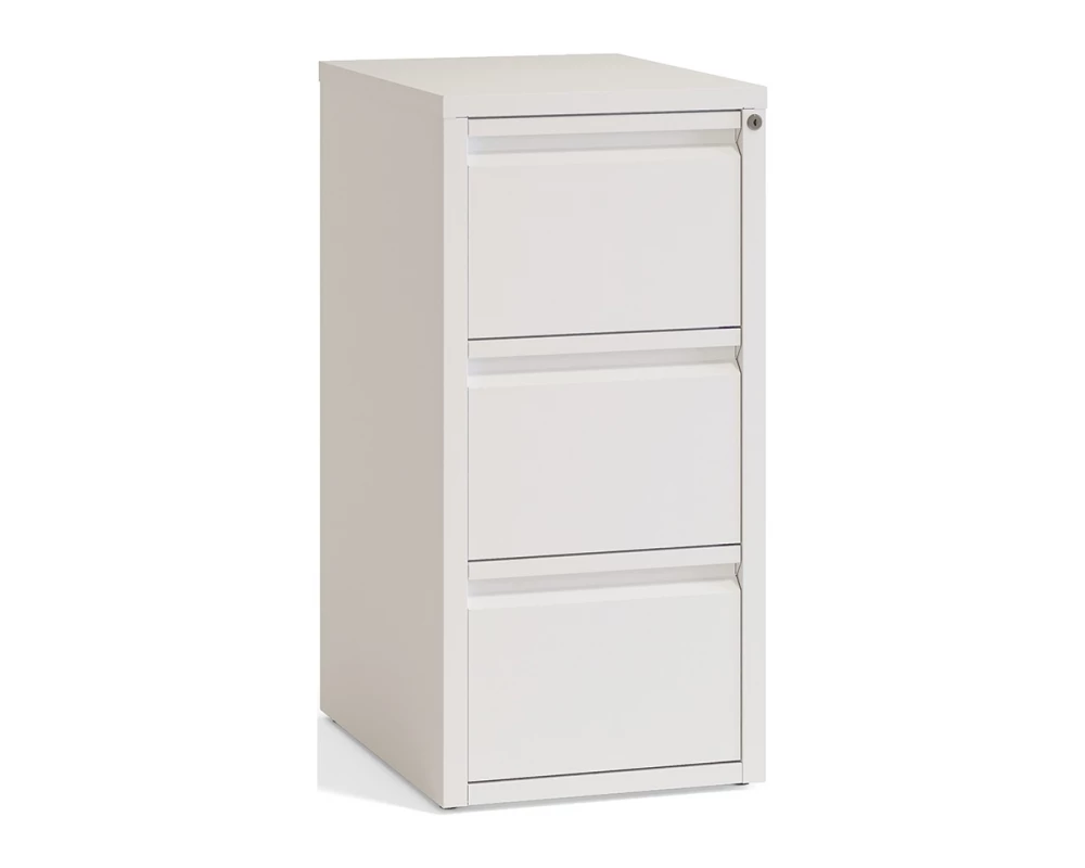 Картотека металлическая (центральный замок) Riva Metal