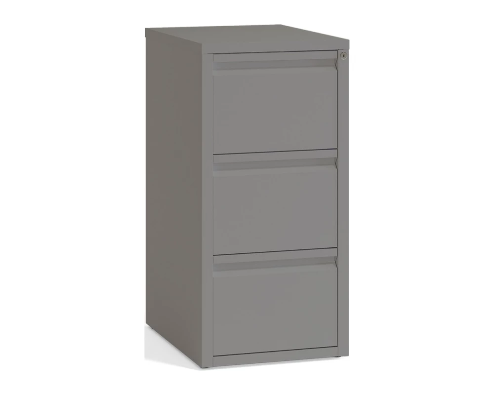 Картотека металлическая (центральный замок) Riva Metal