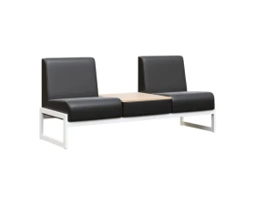 Диван двухместный со столиком универсальный Модуль / Module images