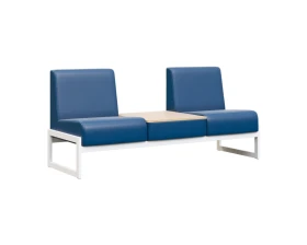 Диван двухместный со столиком универсальный Модуль / Module images