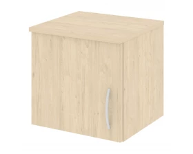 Антресоль узкая с дверью левая 388x360x369 Nova S images