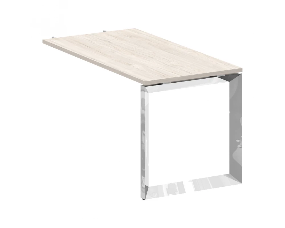 Брифинг-приставка на О-образном м/к 1380x720x750 Onix Direct Lux