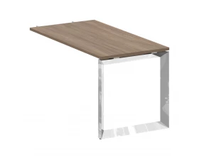 Брифинг-приставка на О-образном м/к 1380x720x750 Onix Direct Lux images