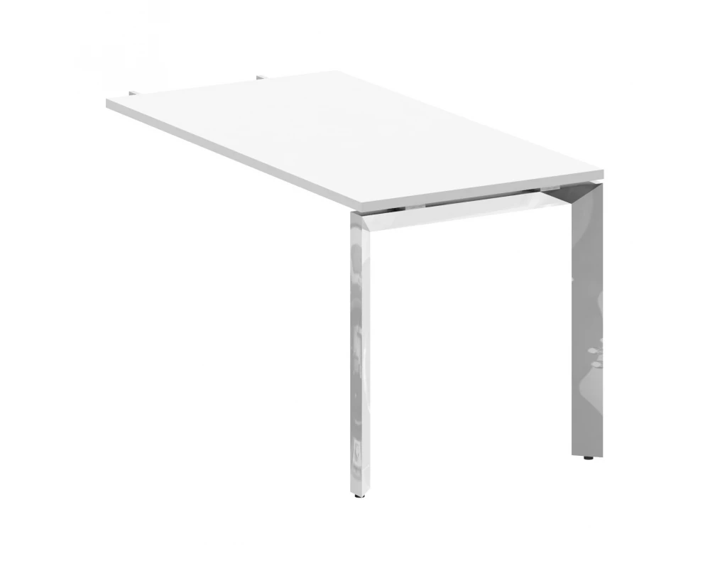 Брифинг-приставка на П-образном м/к 1380x720x750 Onix Direct Lux