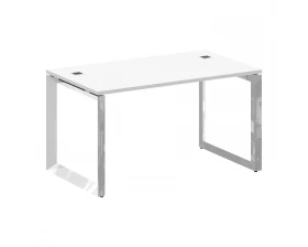 Стол рабочий руководителя на О-образном м/к 1380x800x750 Onix Direct Lux images