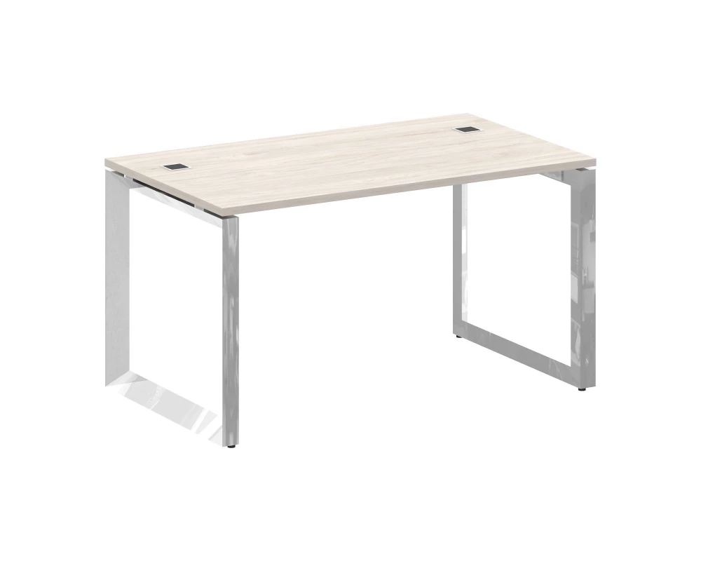 Стол рабочий руководителя на О-образном м/к 1380x800x750 Onix Direct Lux