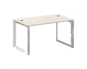 Стол рабочий руководителя на О-образном м/к 1380x800x750 Onix Direct Lux images