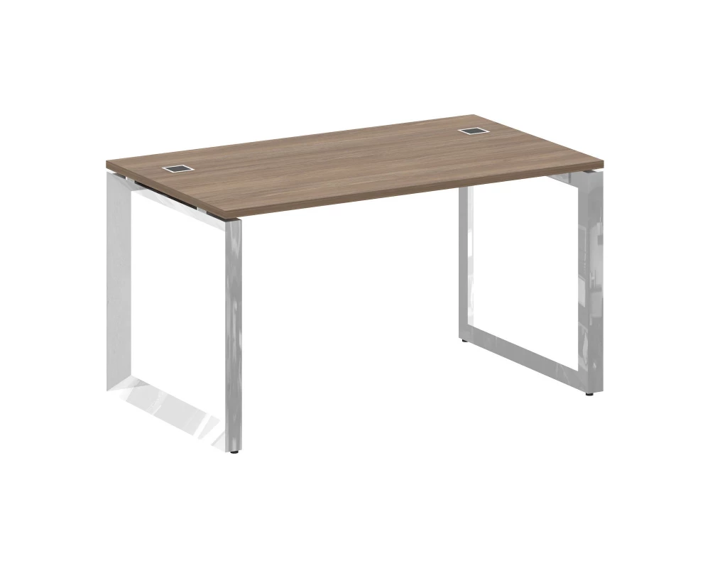 Стол рабочий руководителя на О-образном м/к 1380x800x750 Onix Direct Lux