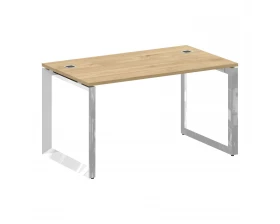 Стол рабочий руководителя на О-образном м/к 1380x800x750 Onix Direct Lux images