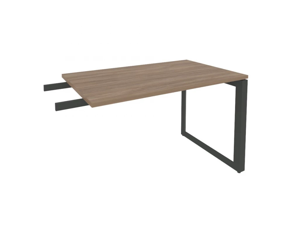 Брифинг-приставка на О-образном м/к 1180x720x750 Onix Direct