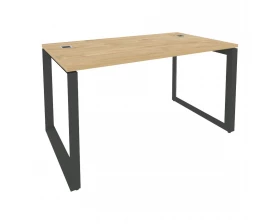 Стол для руководителя на О-образном м/к 1380x800x750 Onix Direct images