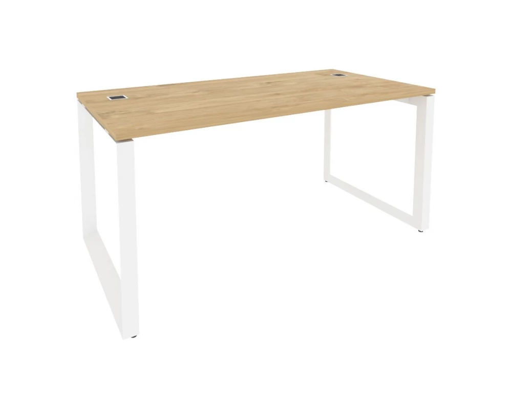 Стол для руководителя на О-образном м/к 1380x800x750 Onix Direct