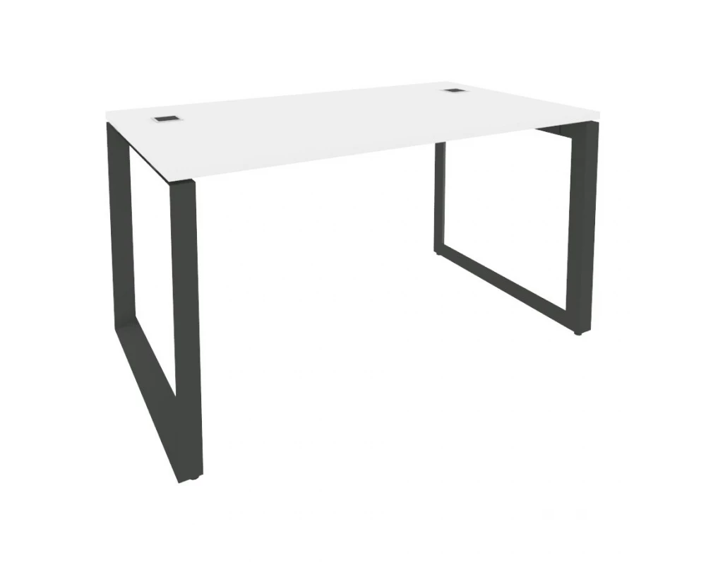 Стол для руководителя на О-образном м/к 1380x800x750 Onix Direct