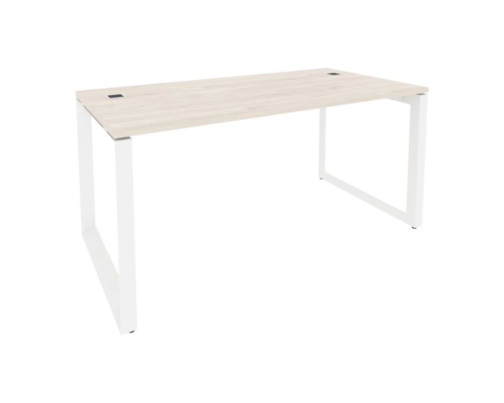 Стол для руководителя на О-образном м/к 1580x800x750 Onix Direct