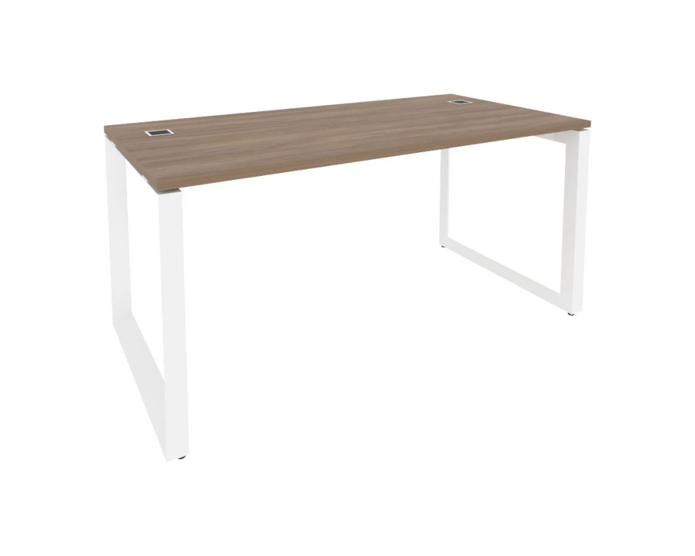 Стол для руководителя на О-образном м/к 1580x800x750 Onix Direct