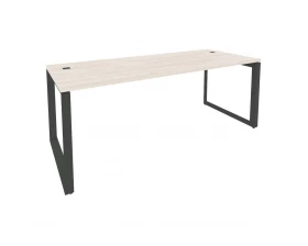 Стол для руководителя на О-образном м/к 1980x800x750 Onix Direct images