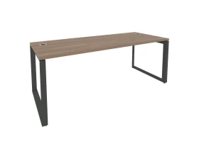 Стол для руководителя на О-образном м/к 1980x800x750 Onix Direct images