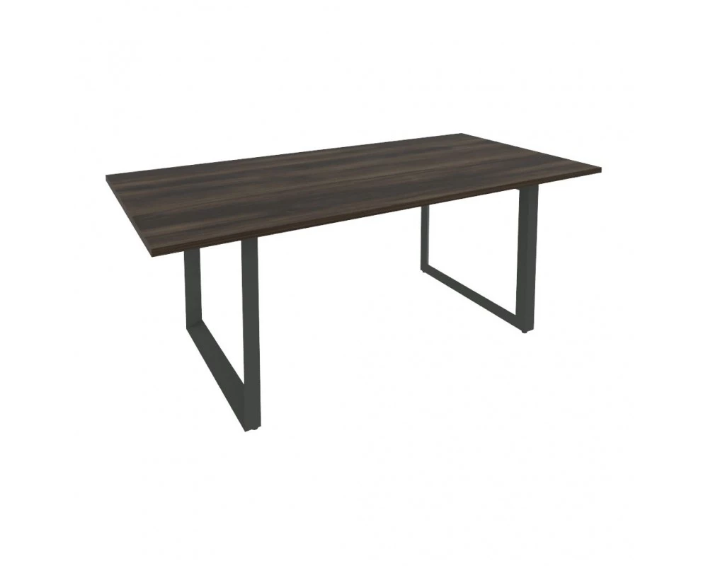 Стол переговорный на О-образном м/к 1980x980x750 Onix Direct