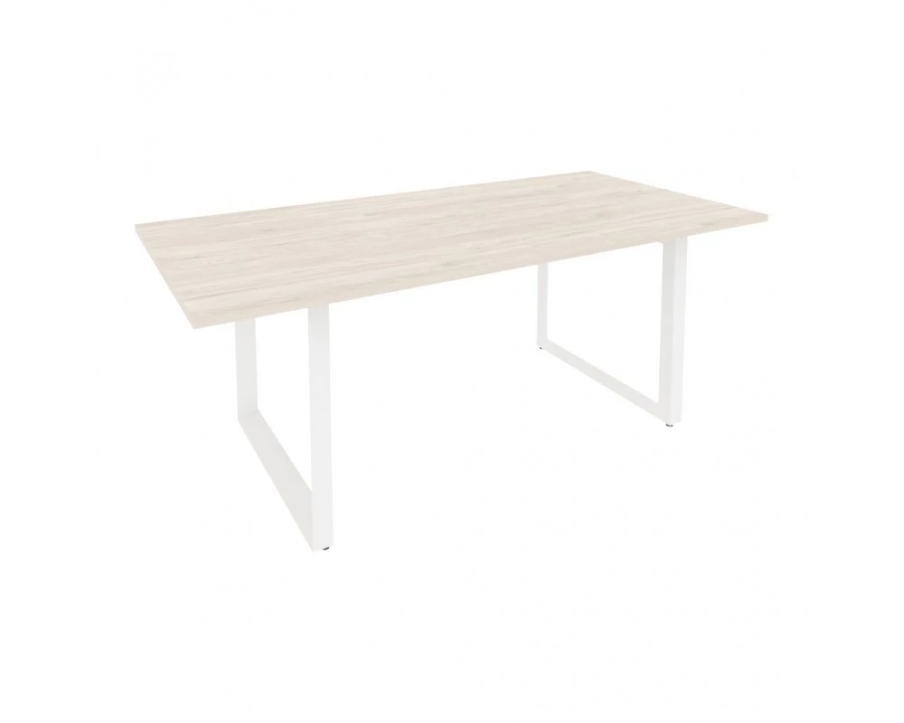 Стол переговорный на О-образном м/к 1980x980x750 Onix Direct