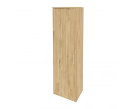 Гардероб узкий левый 560x420x1977 Onix images