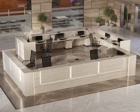 Мебель для приемной Оникс / Onix images