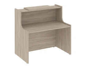 Ресепшн K-1 1230x766x1187 Оникс / Onix images