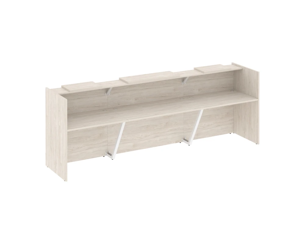 Ресепшн K-14 3390x766x1187 Оникс / Onix