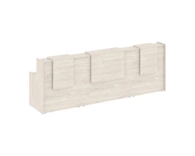 Ресепшн K-15 3390x766x1187 Оникс / Onix images