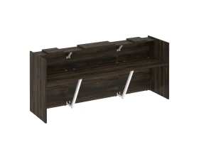 Ресепшн K-16 2790x766x1187 Оникс / Onix images