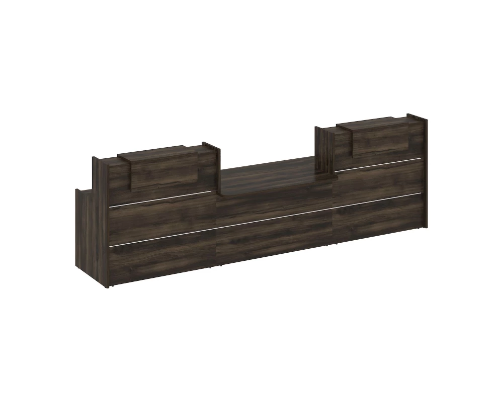 Ресепшн K-18 3790x766x1187 Onix