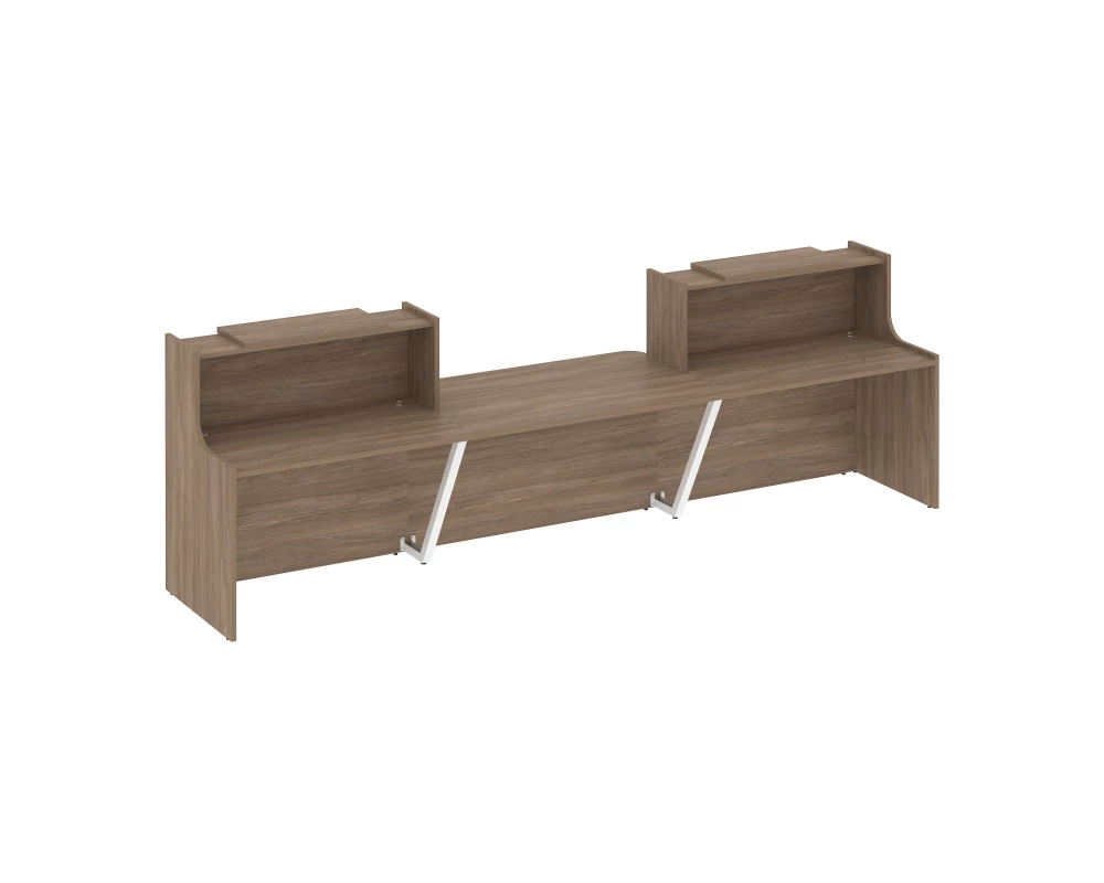 Ресепшн K-18 3790x766x1187 Onix