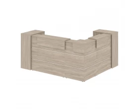 Ресепшн K-29 2575x2175x1187 Onix images