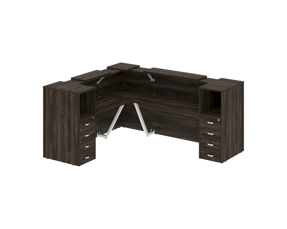 Ресепшн K-29 2575x2175x1187 Onix