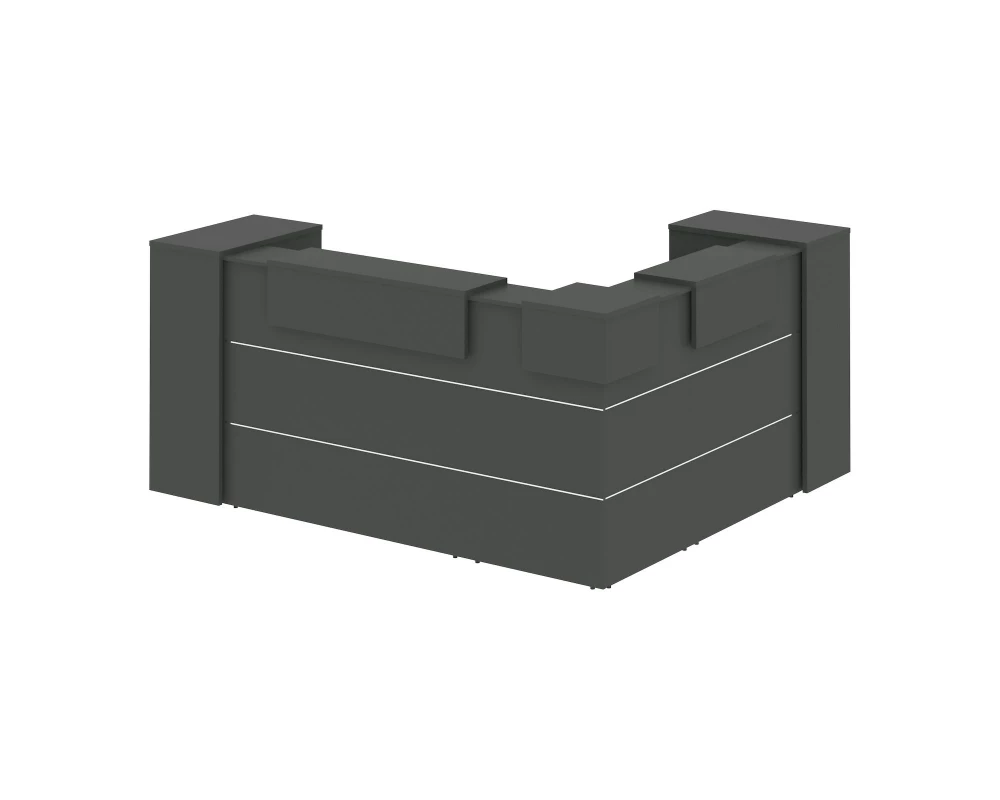 Ресепшн K-29 2575x2175x1187 Onix